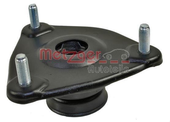 Butée d'amortisseur (Butée de suspension) METZGER 6490105